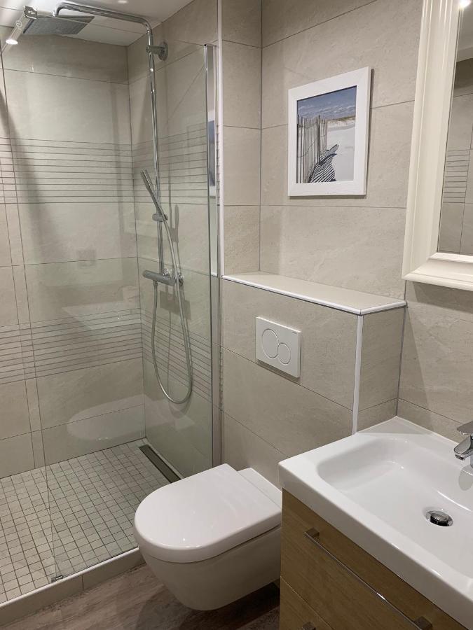 Le Touquet - Superbe Appartement 3 Chambres - Proche Mer & Centre - Wifi Exterior foto