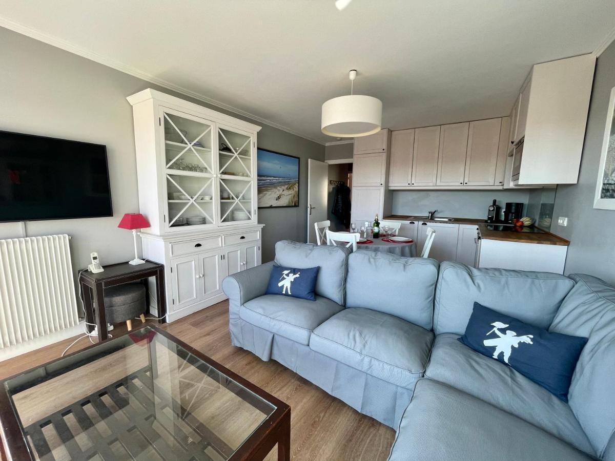 Le Touquet - Superbe Appartement 3 Chambres - Proche Mer & Centre - Wifi Exterior foto