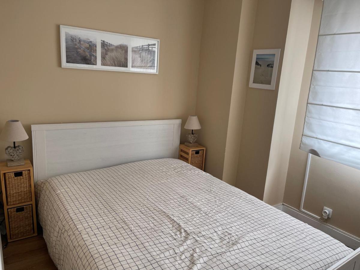 Le Touquet - Superbe Appartement 3 Chambres - Proche Mer & Centre - Wifi Exterior foto